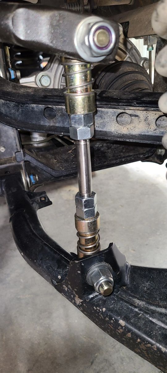 Yamaha Rmax (REAR) Quick Disconnect Sway Bar Links